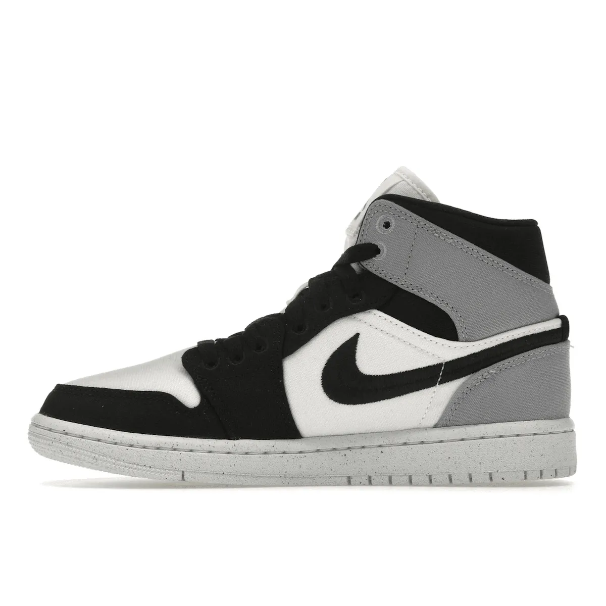 Air Jordan 1 Mid SE Light Steel Grey Scratch Resistant