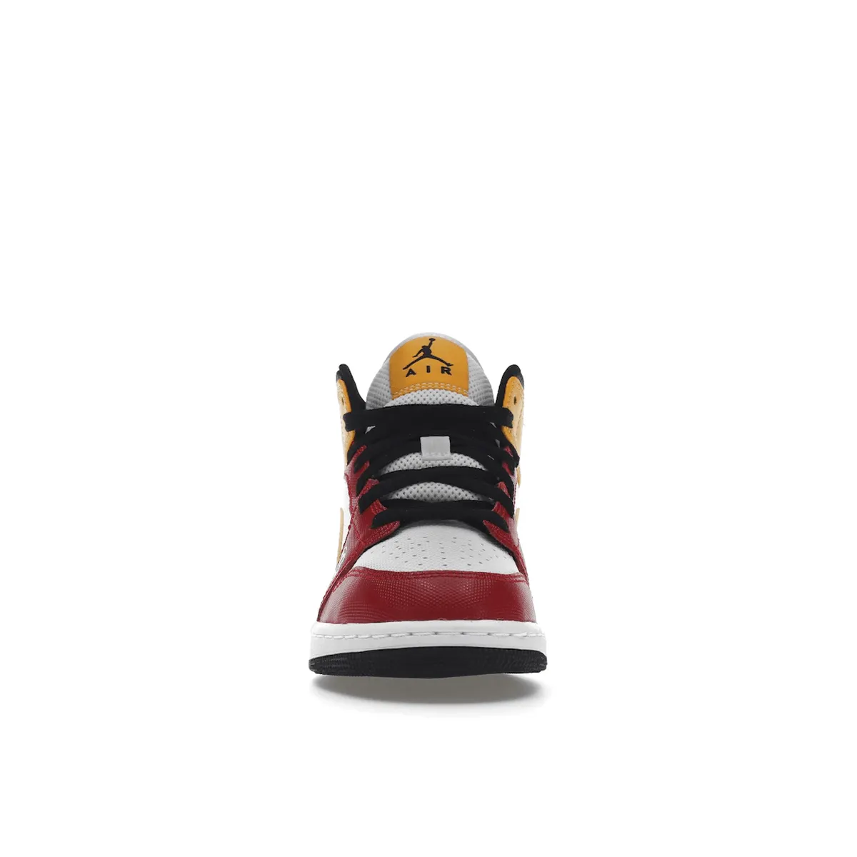 Air Jordan 1 Mid SE Motorsports Well Fitted