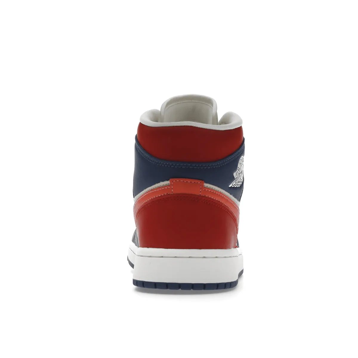 Air Jordan 1 Mid SE Multi Color Red All Purpose