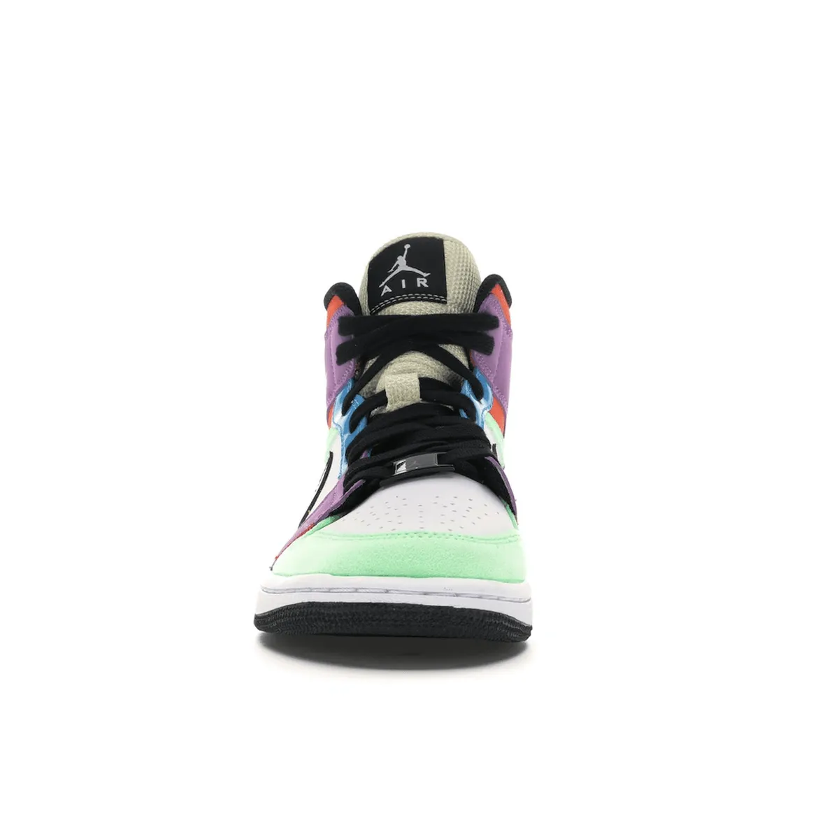 Air Jordan 1 Mid SE Multi-Color Supportive