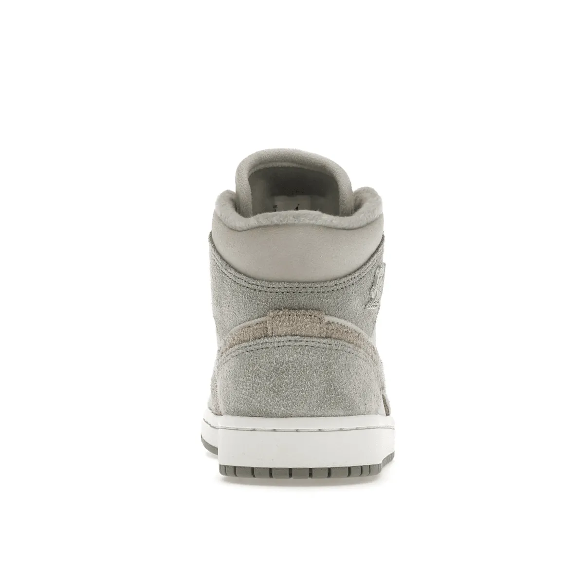 Air Jordan 1 Mid SE Particle Grey Foot Support Frame
