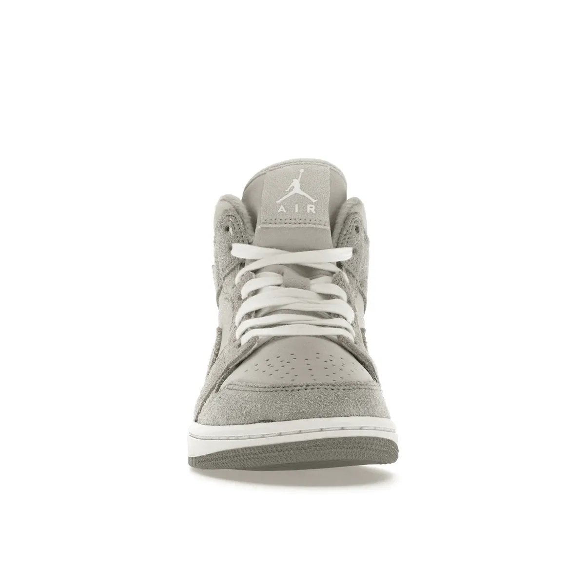 Air Jordan 1 Mid SE Particle Grey Foot Support Frame