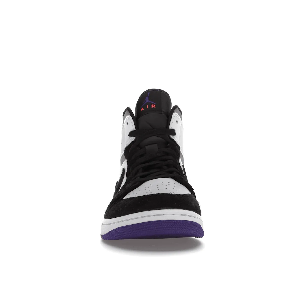 Air Jordan 1 Mid SE Purple Comfort Zone