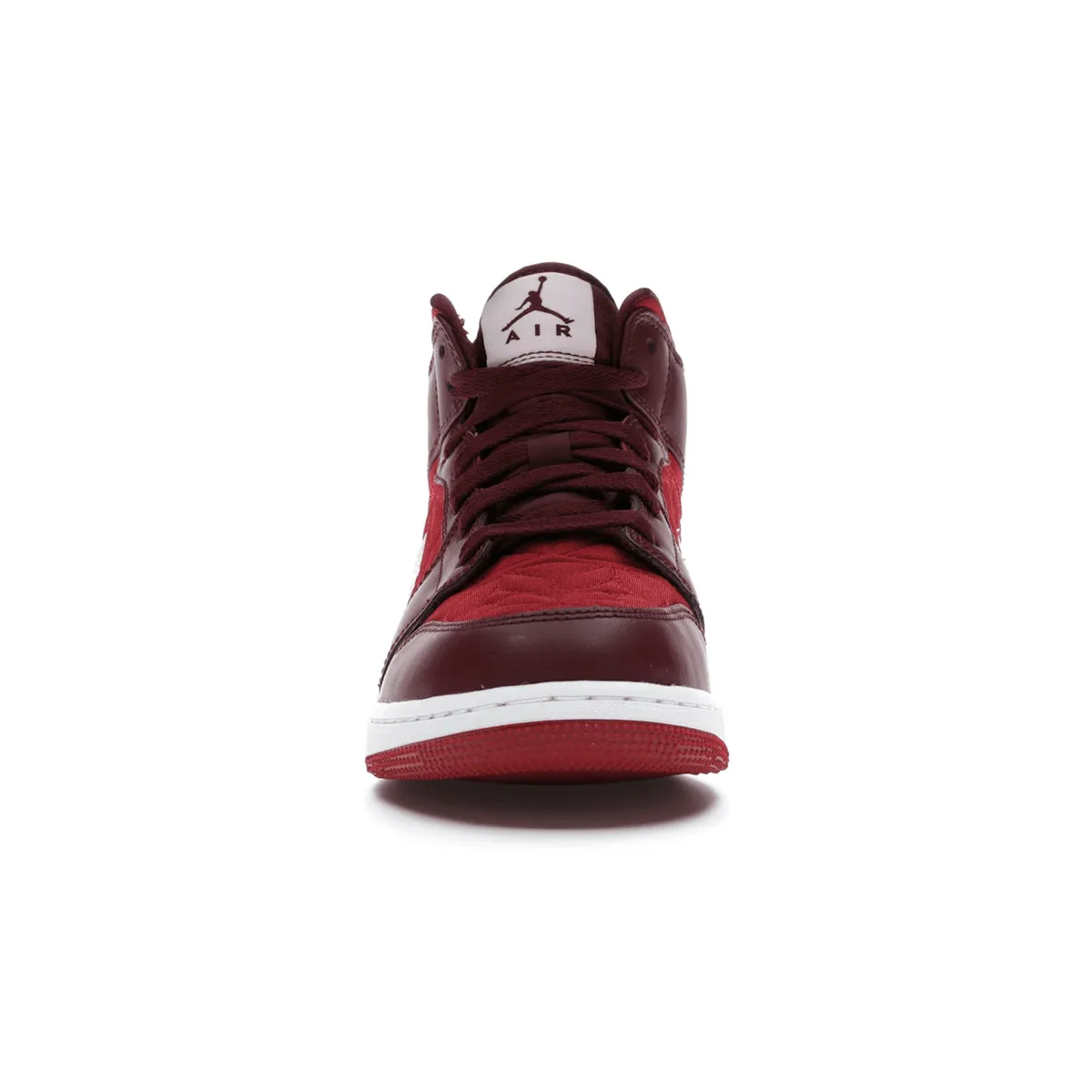 Air Jordan 1 Mid SE Red Quilt Boosted Reach