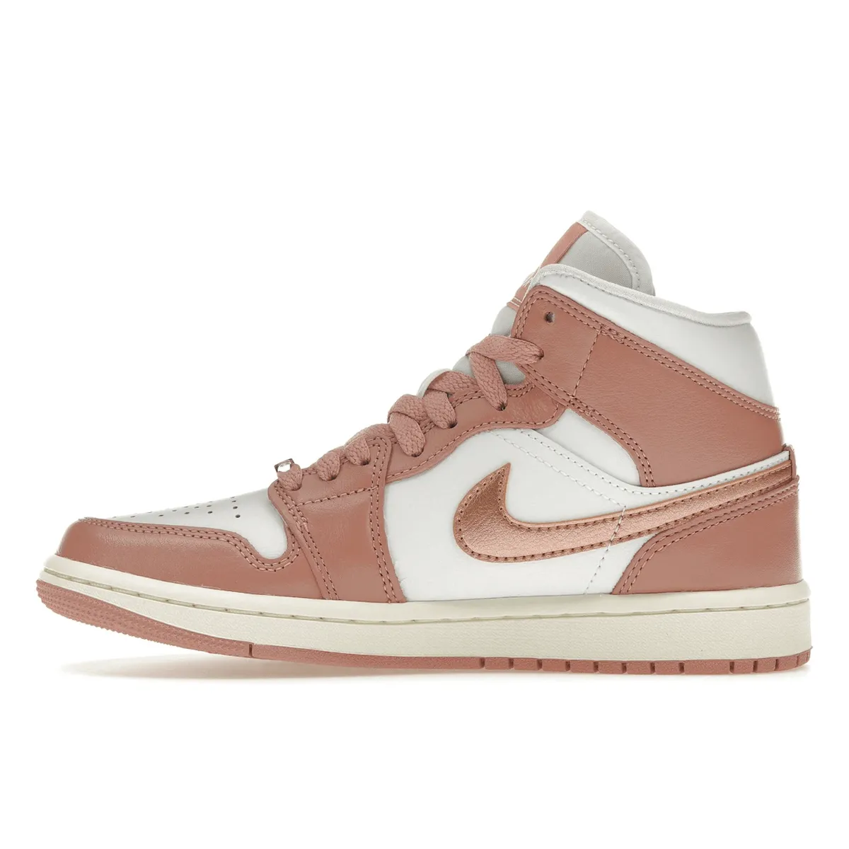 Air Jordan 1 Mid SE Red Stardust Ultra-Control