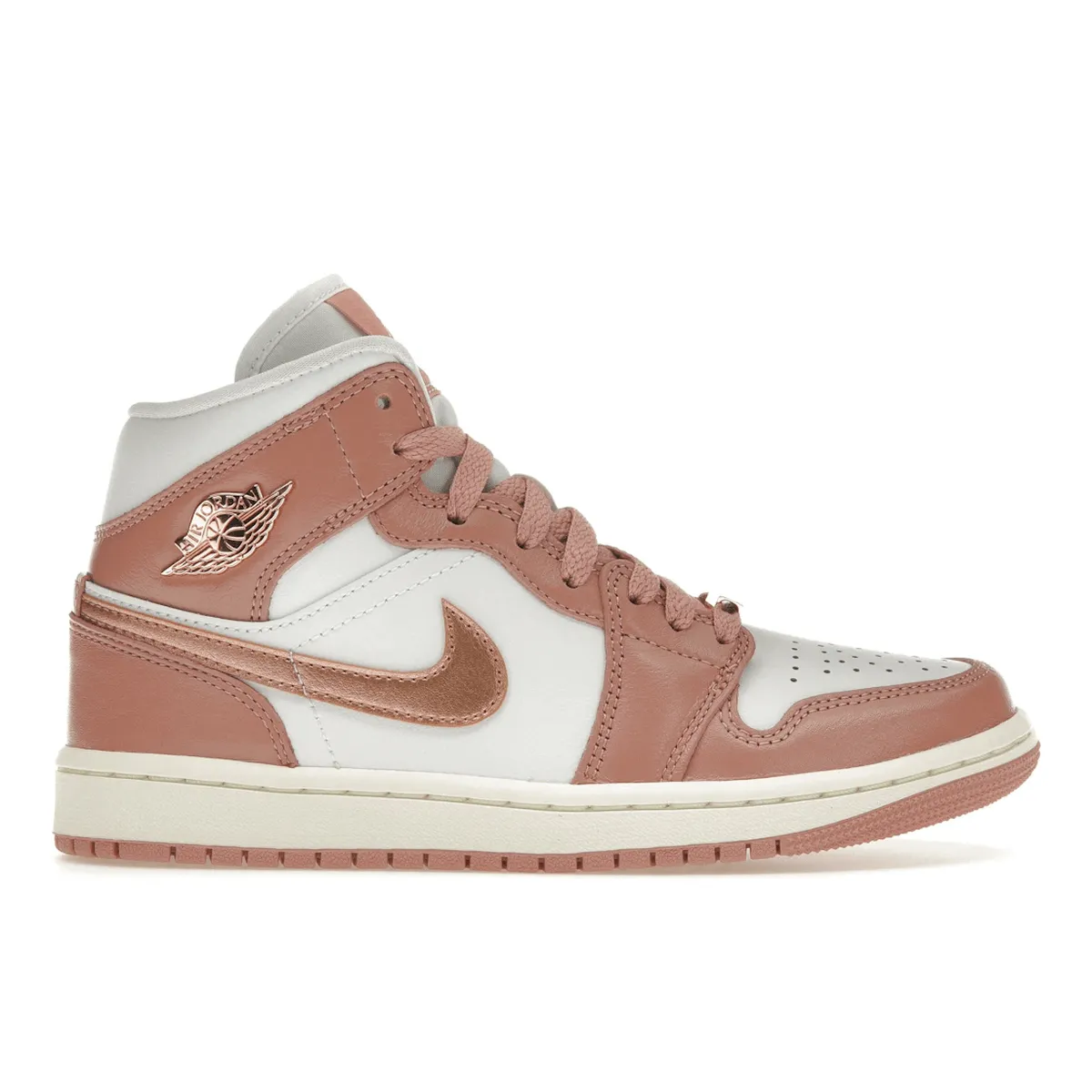 Air Jordan 1 Mid SE Red Stardust Ultra-Control