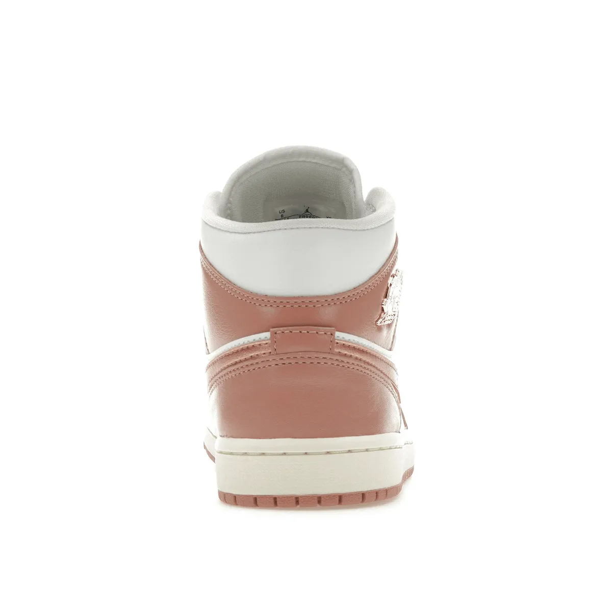 Air Jordan 1 Mid SE Red Stardust Ultra-Control