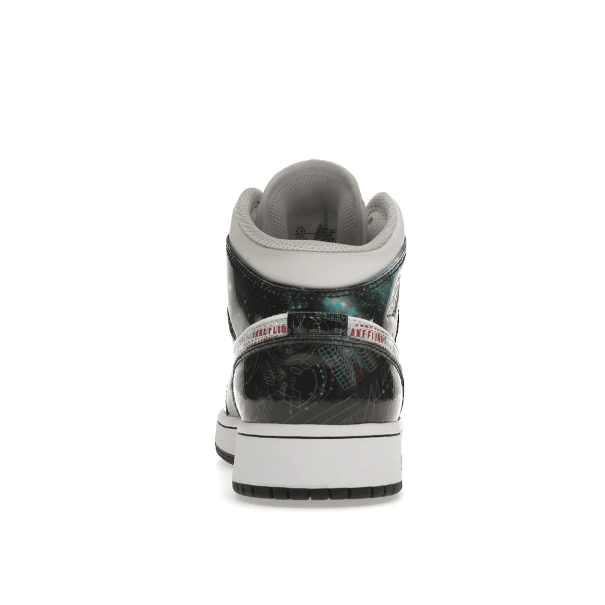 Air Jordan 1 Mid SE Take Flight Sneaker Care Products