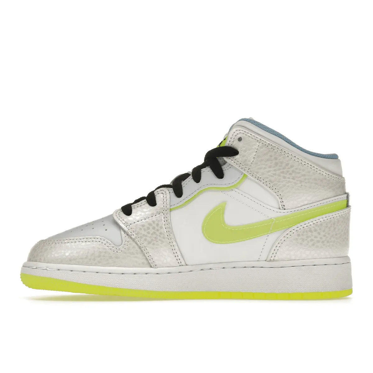 Air Jordan 1 Mid SE Warped Swoosh Quick Comfort