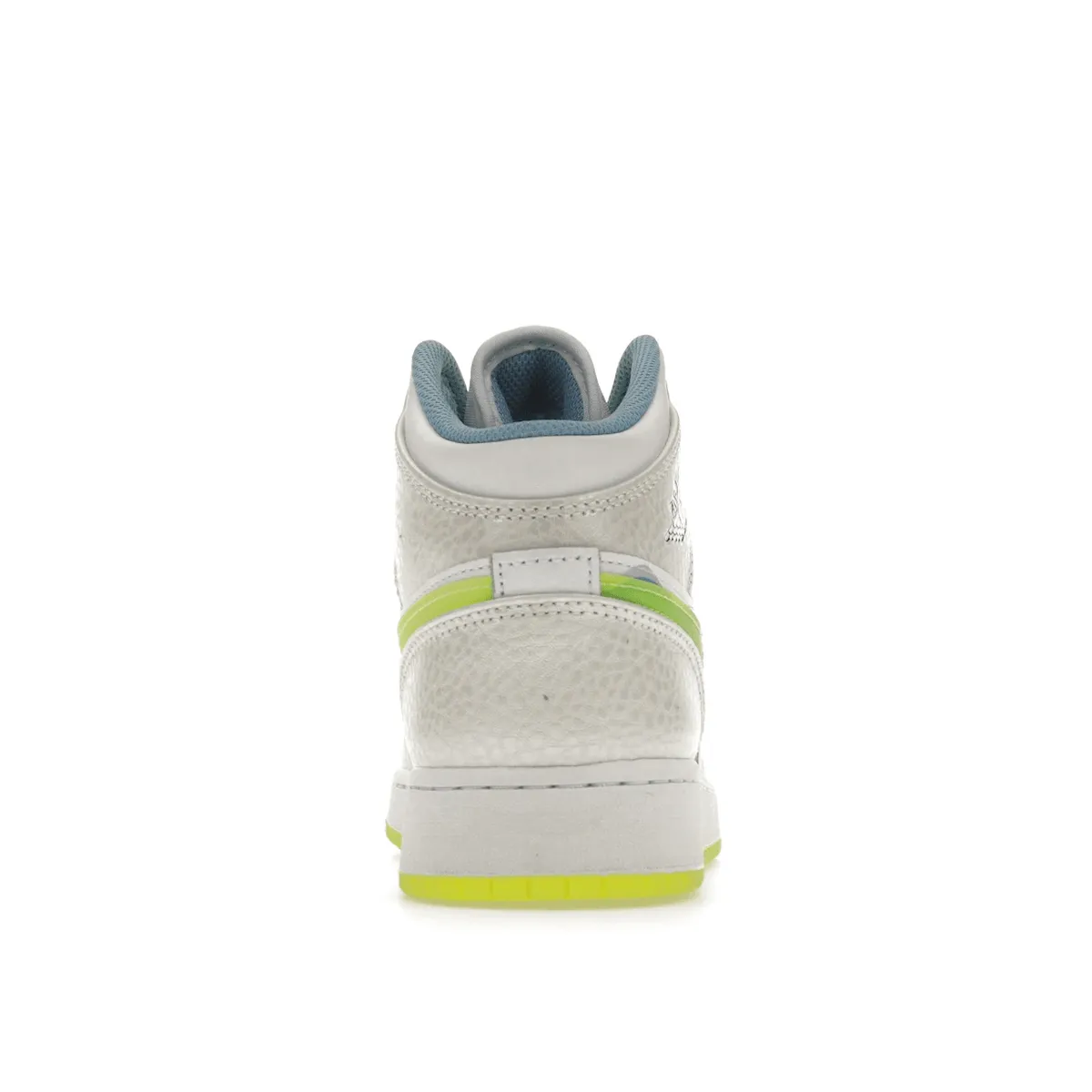 Air Jordan 1 Mid SE Warped Swoosh Quick Comfort