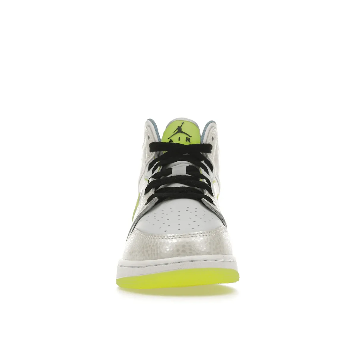 Air Jordan 1 Mid SE Warped Swoosh Quick Comfort