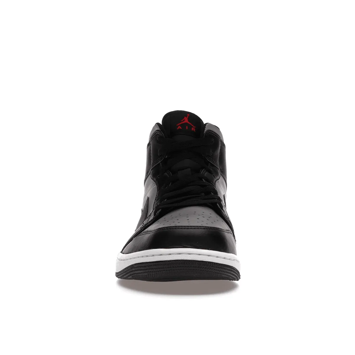 Air Jordan 1 Mid Shadow Red Boosted Flex