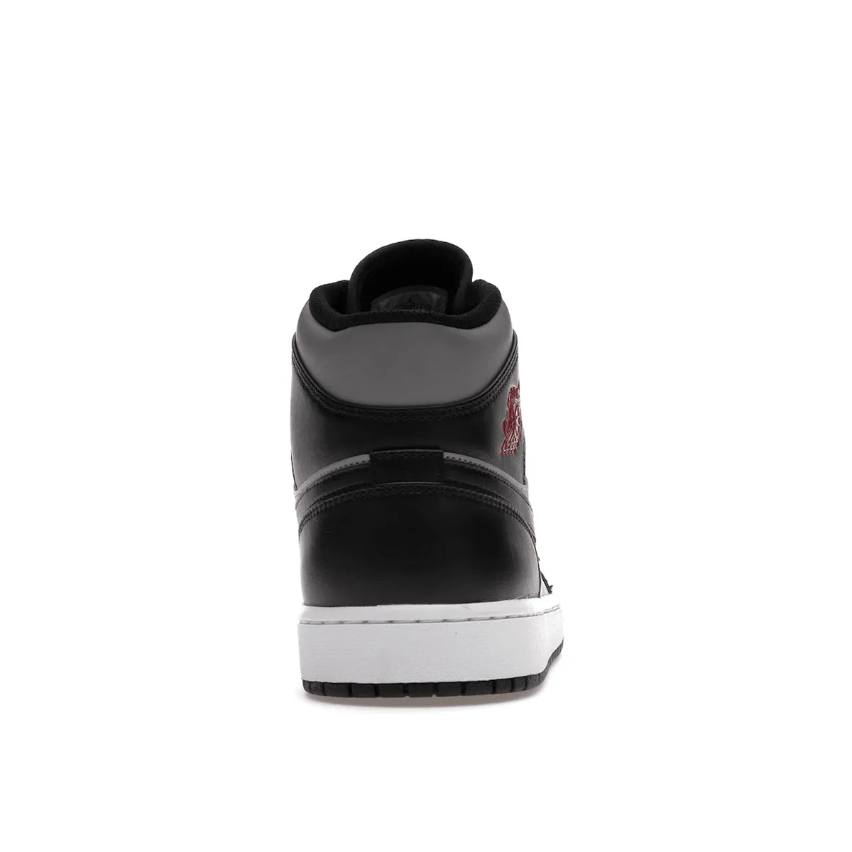 Air Jordan 1 Mid Shadow Red Boosted Flex