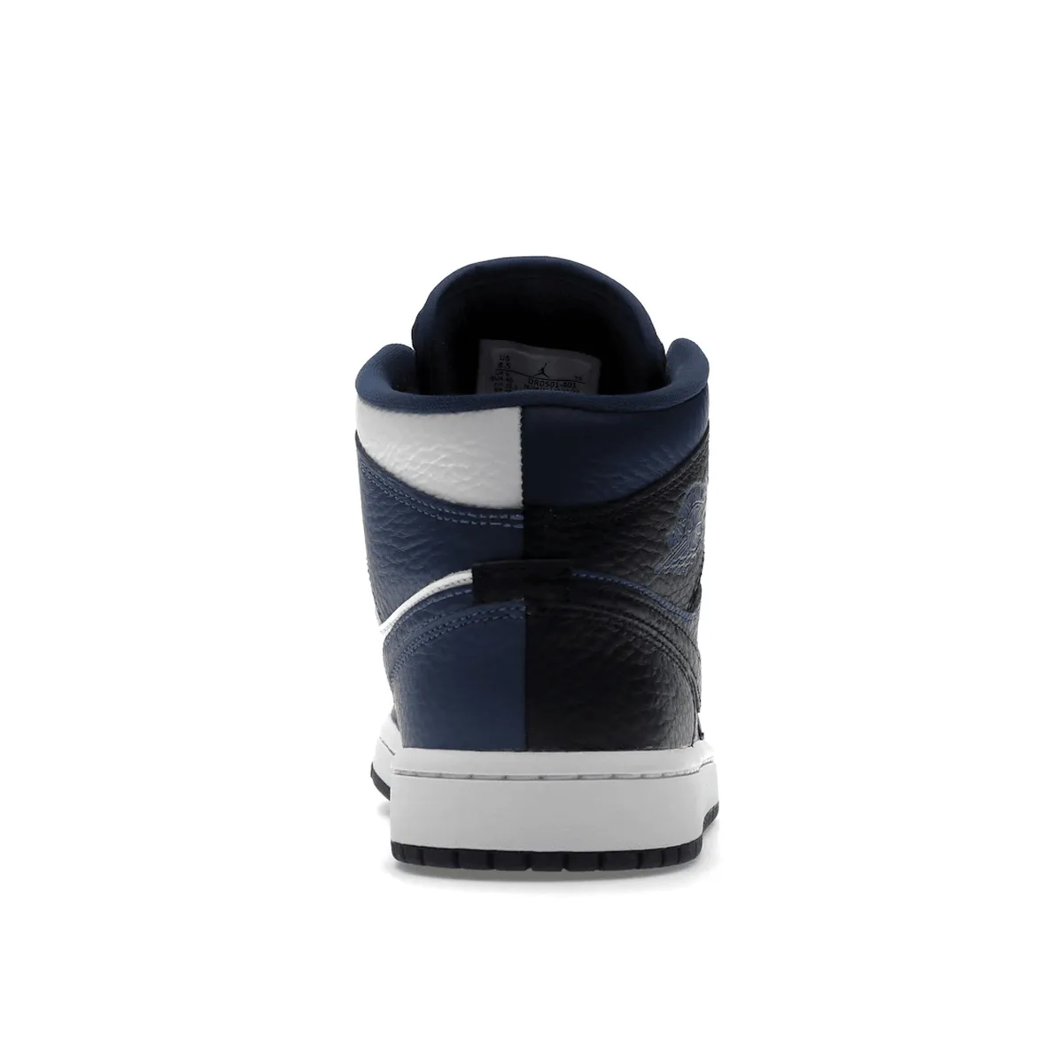 Air Jordan 1 Mid Split French Blue Energy Boost System