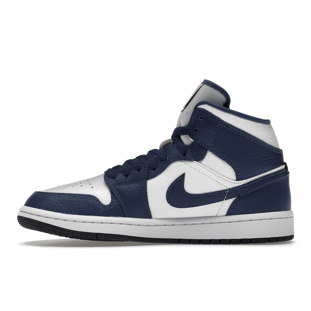 Air Jordan 1 Mid Split French Blue Energy Boost System