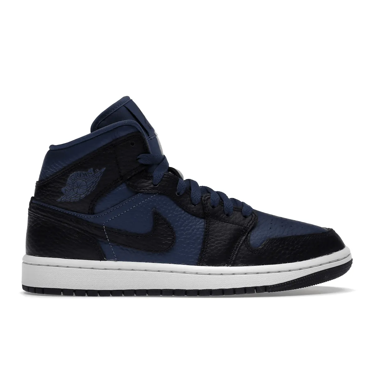 Air Jordan 1 Mid Split French Blue Energy Boost System