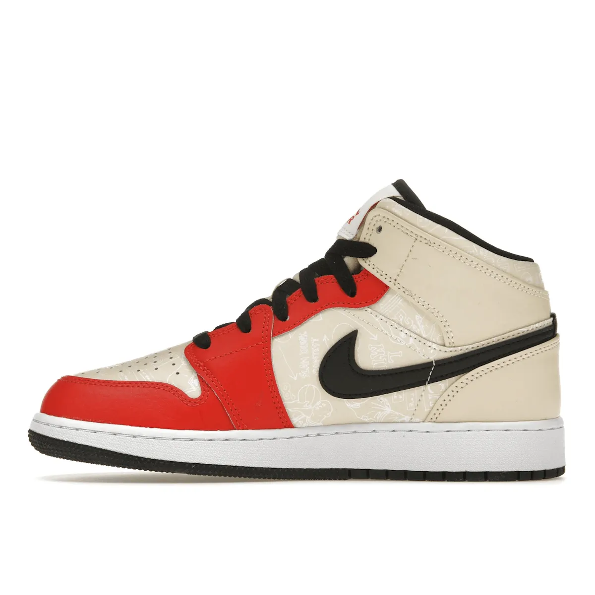 Air Jordan 1 Mid SS '88 Dunk Contest Enhanced Stability