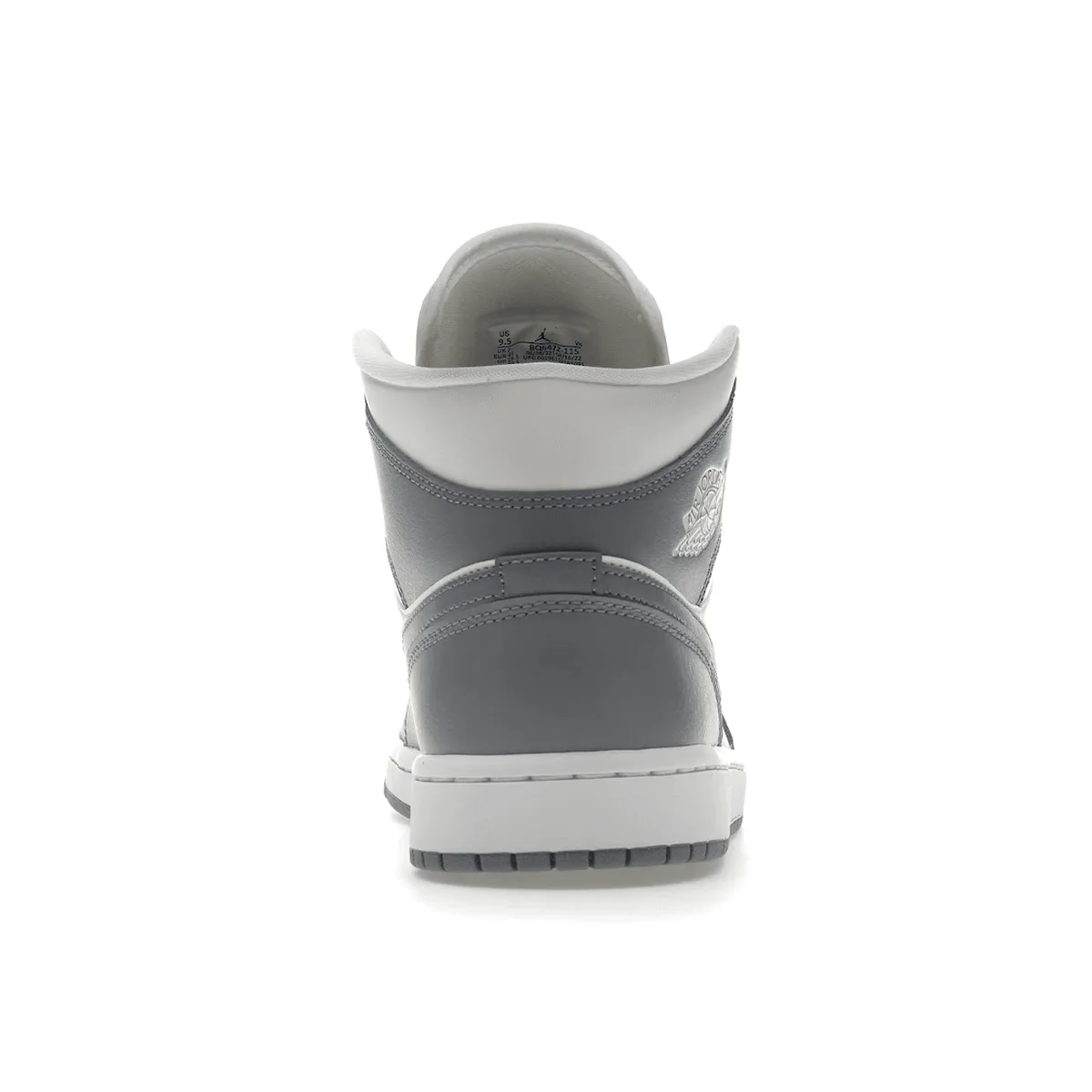 Air Jordan 1 Mid Stealth Enhanced Traction