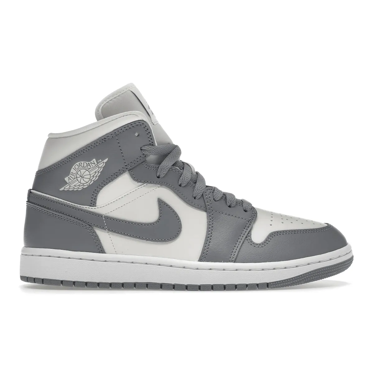 Breathable Inserts Energy Return Layer Air Jordan 1 Mid Stealth