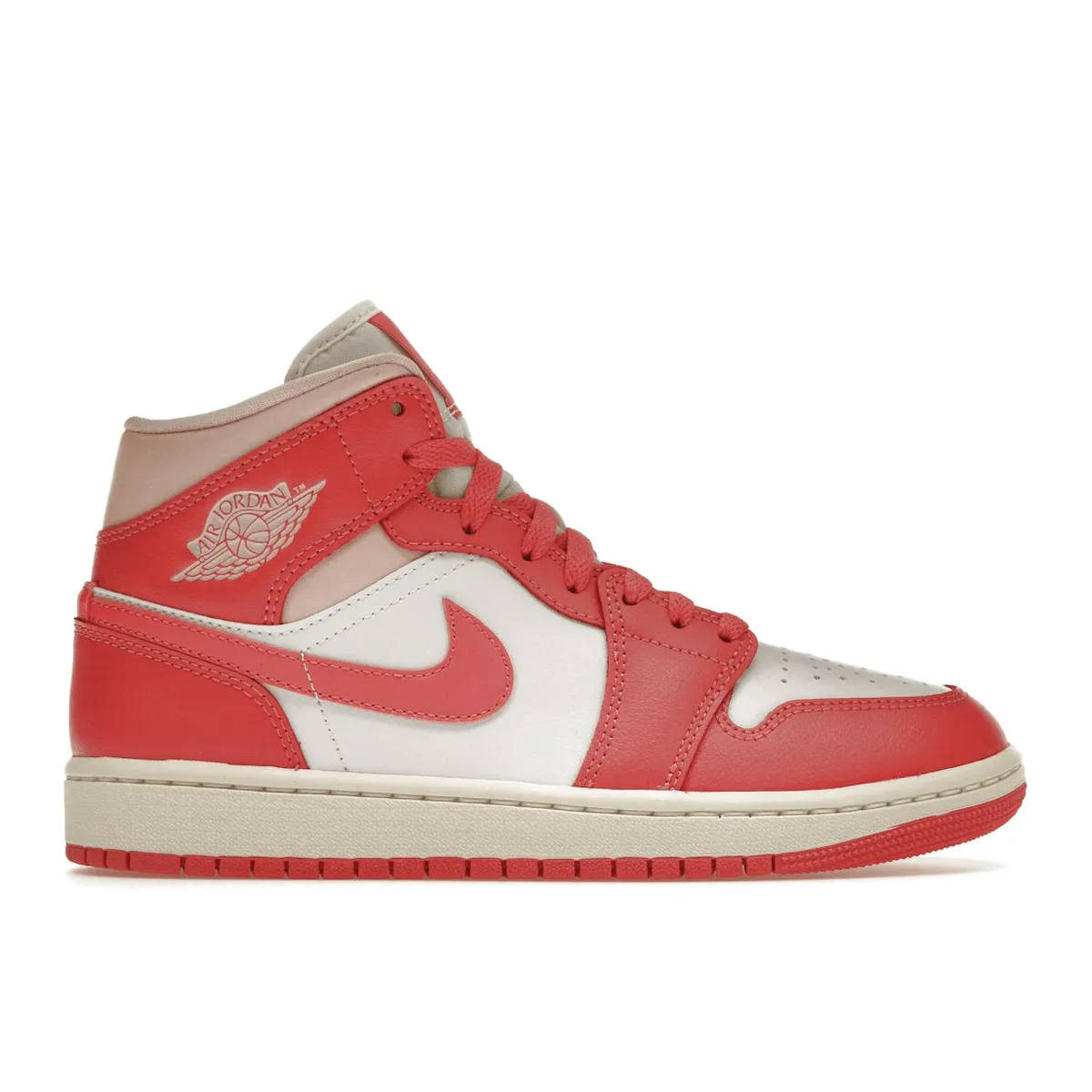 Air Jordan 1 Mid Strawberries And Cream Energy Load Base