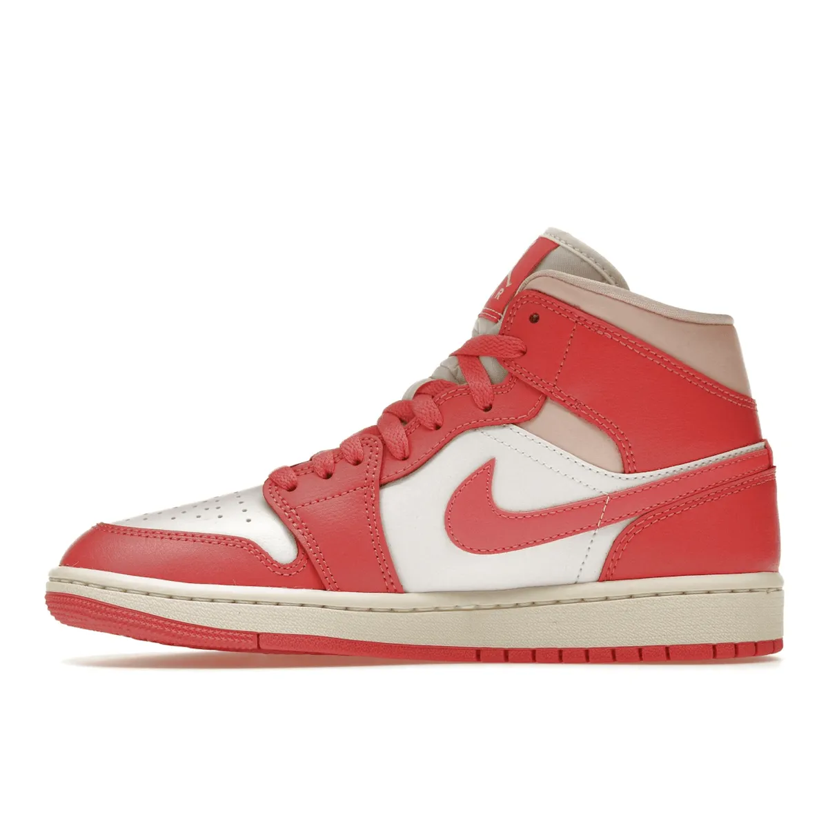 Air Jordan 1 Mid Strawberries And Cream Energy Load Base