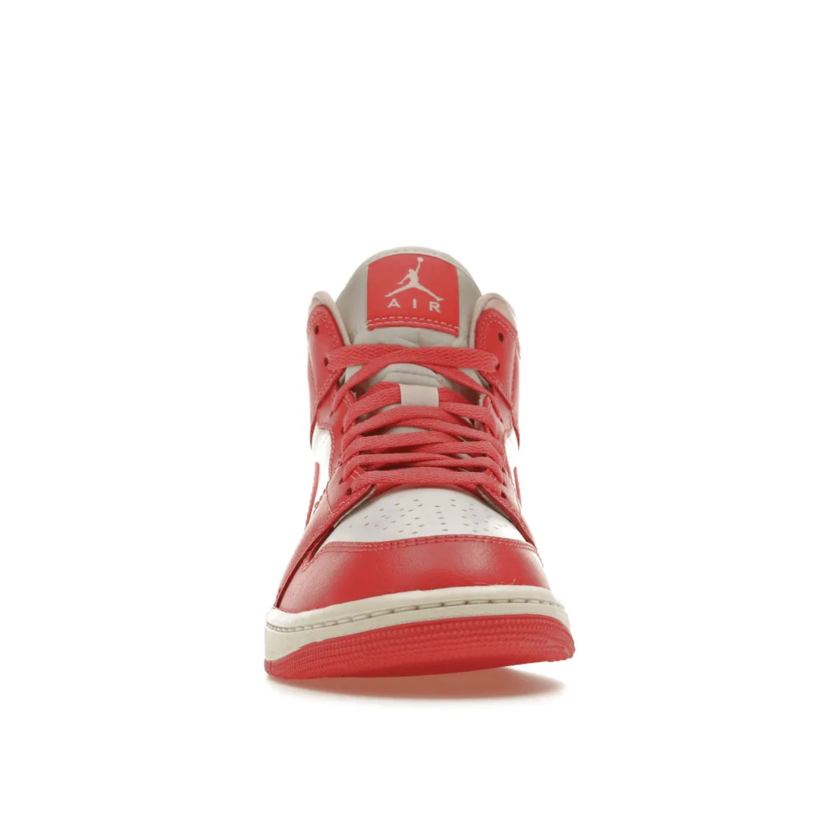 Air Jordan 1 Mid Strawberries And Cream Energy Load Base