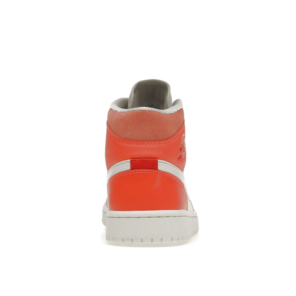 Air Jordan 1 Mid To My First Coach Enhanced Lift