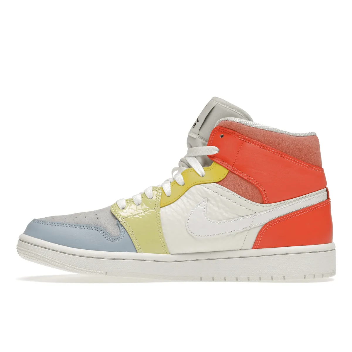 Air Jordan 1 Mid To My First Coach Enhanced Lift