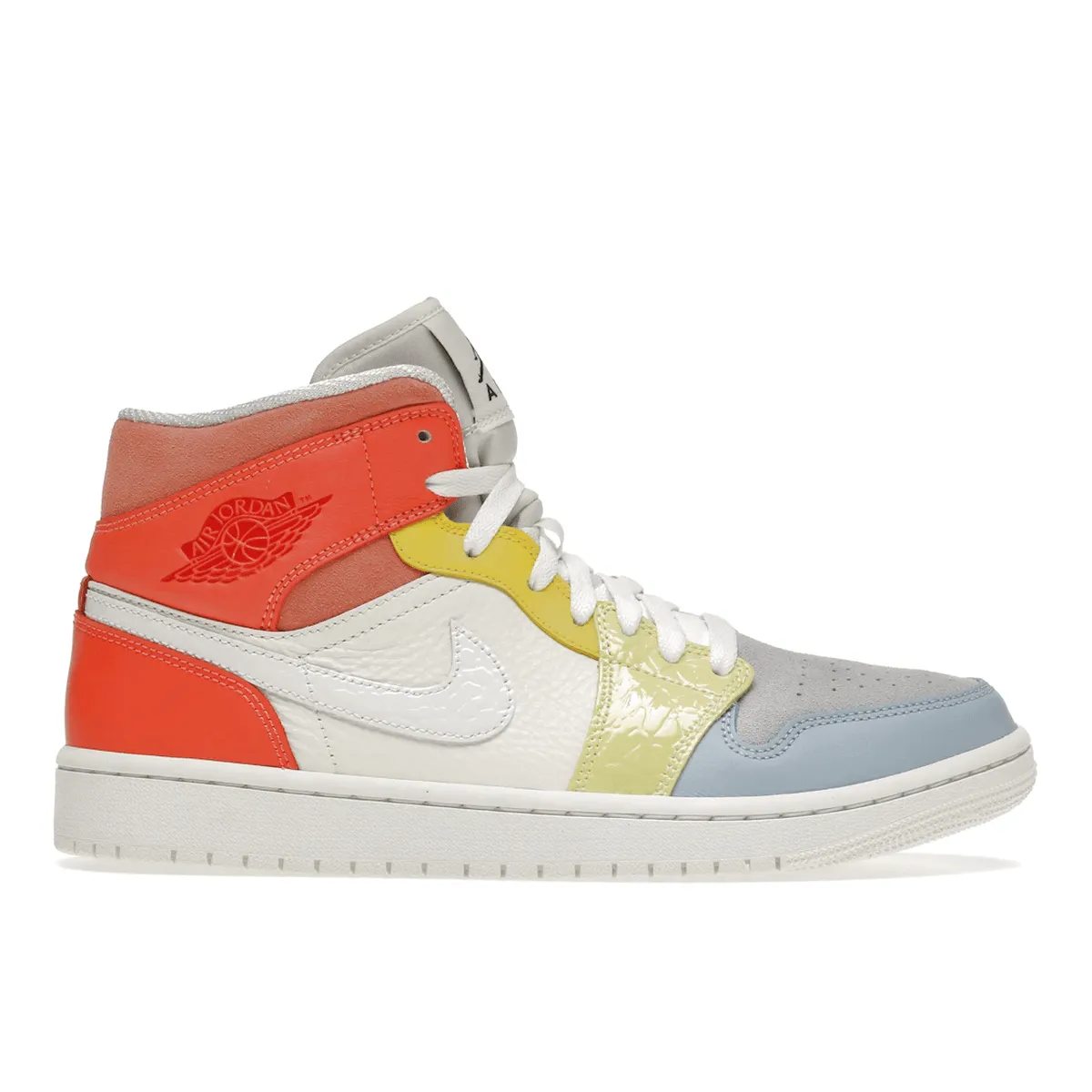 Energy Step Transfer Air Jordan 1 Mid To My First Coach