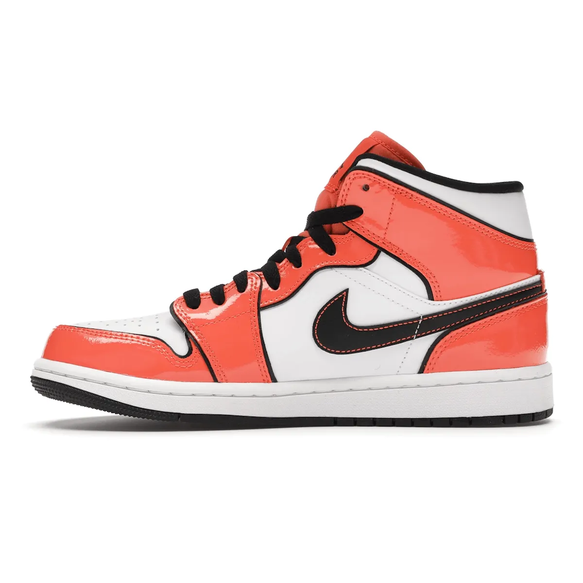 Air Jordan 1 Mid Turf Orange Multi-Use Comfort