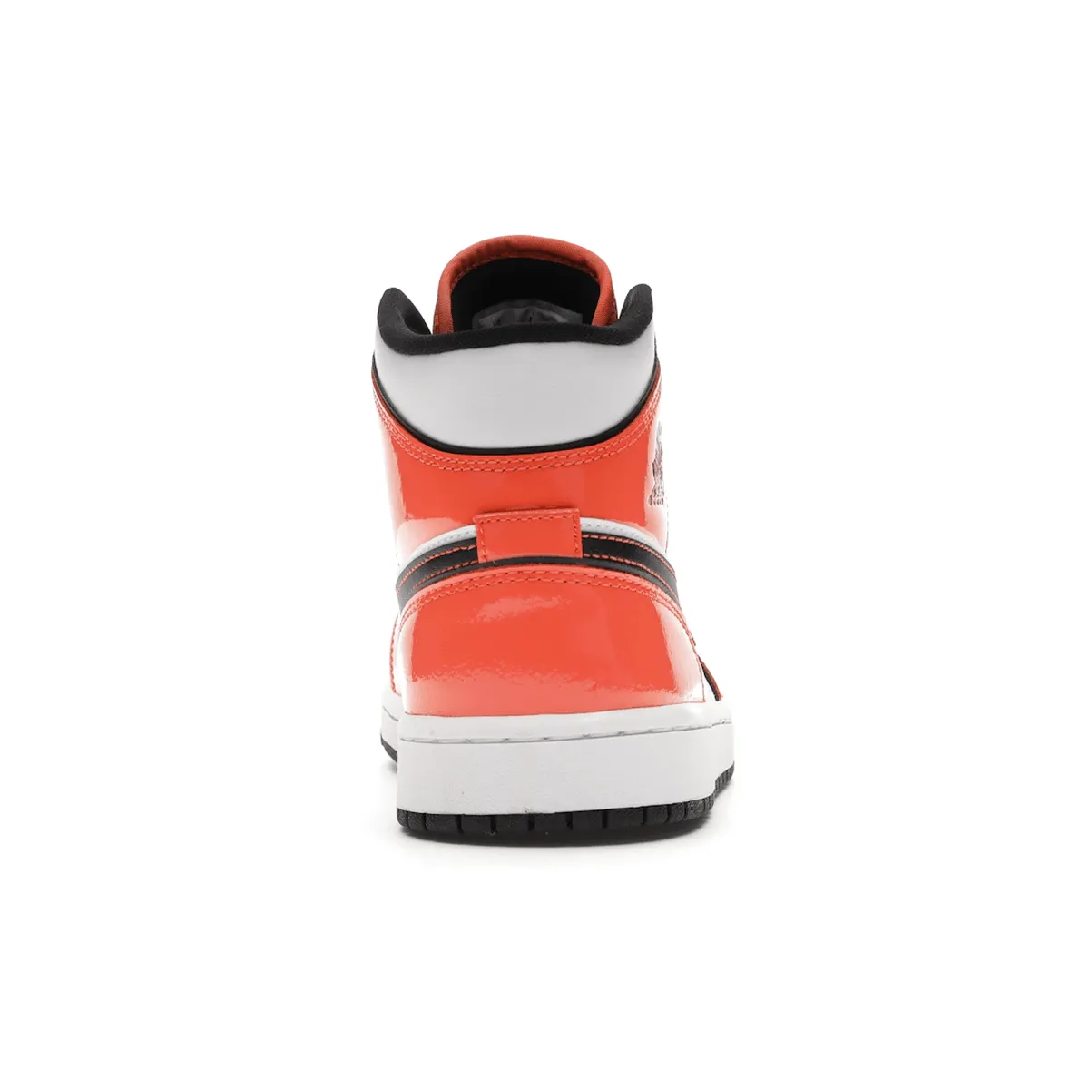 Air Jordan 1 Mid Turf Orange Multi-Use Comfort