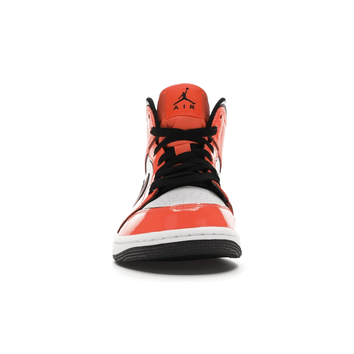 Air Jordan 1 Mid Turf Orange Multi-Use Comfort
