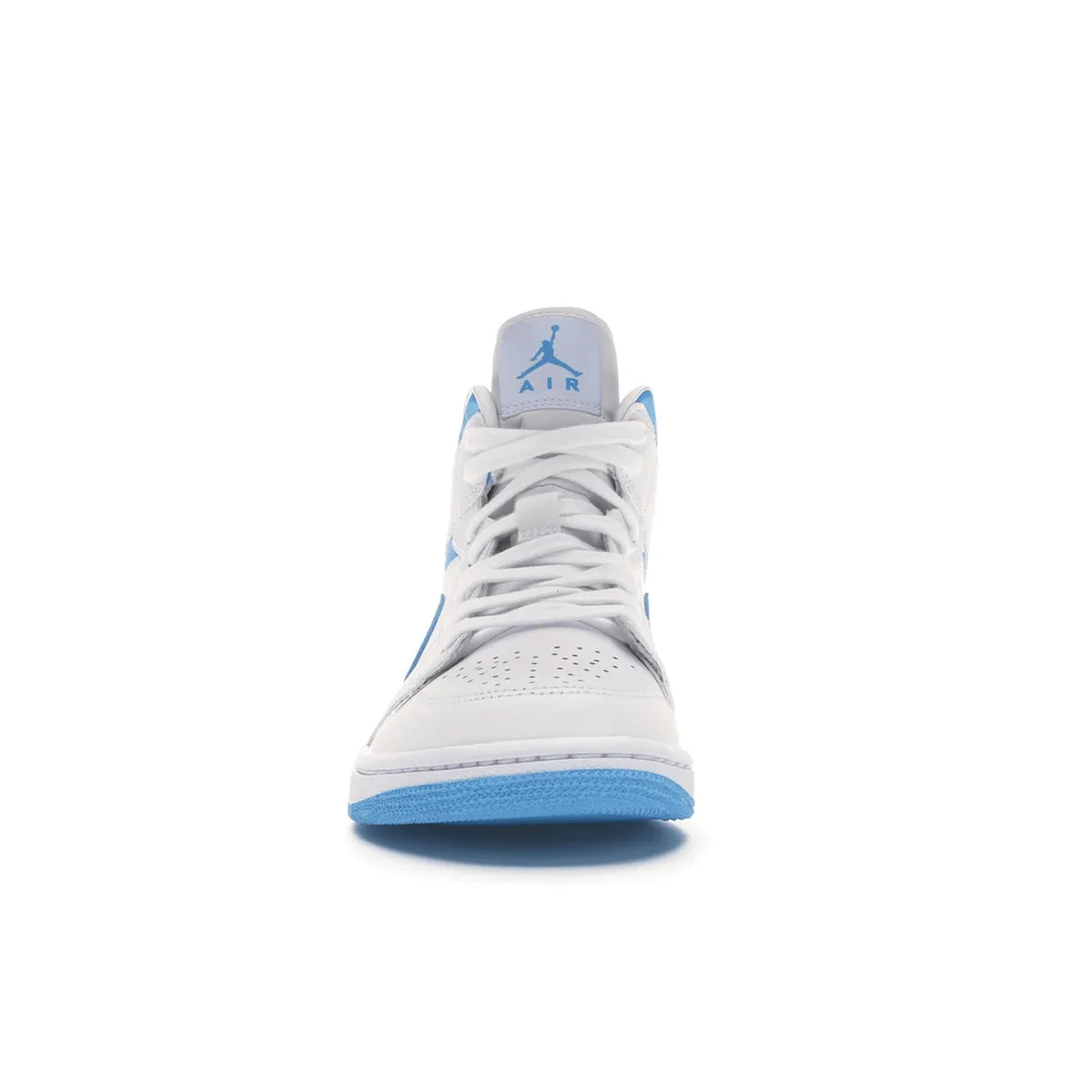 Air Jordan 1 Mid UNC Comfortable Design Shoes