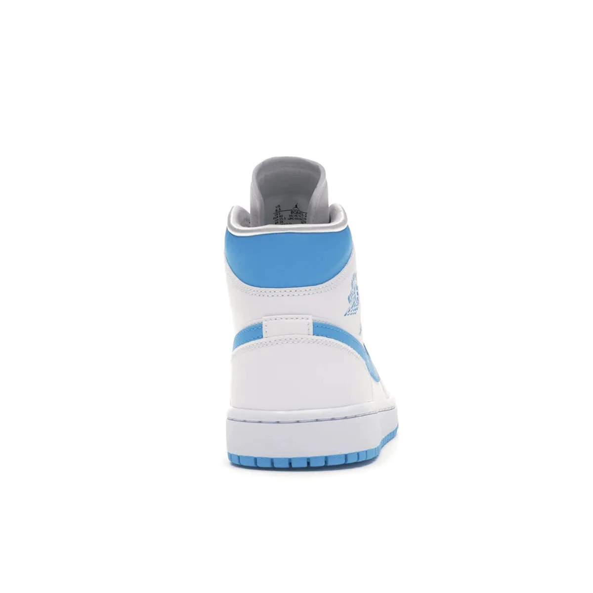 Air Jordan 1 Mid UNC Comfortable Design Shoes