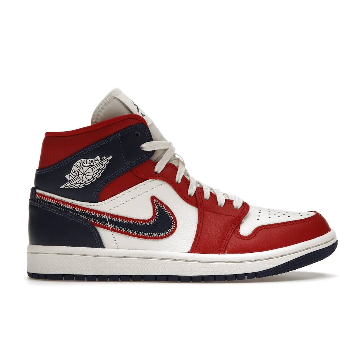 Air Jordan 1 Mid USA 2022 Ultra Cushioning