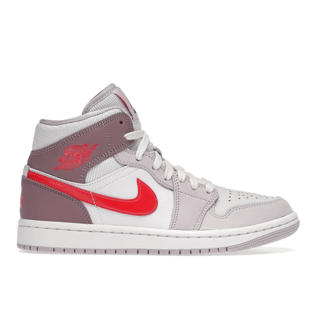 Multi Angle Grip Team Player Air Jordan 1 Mid Valentine's Day