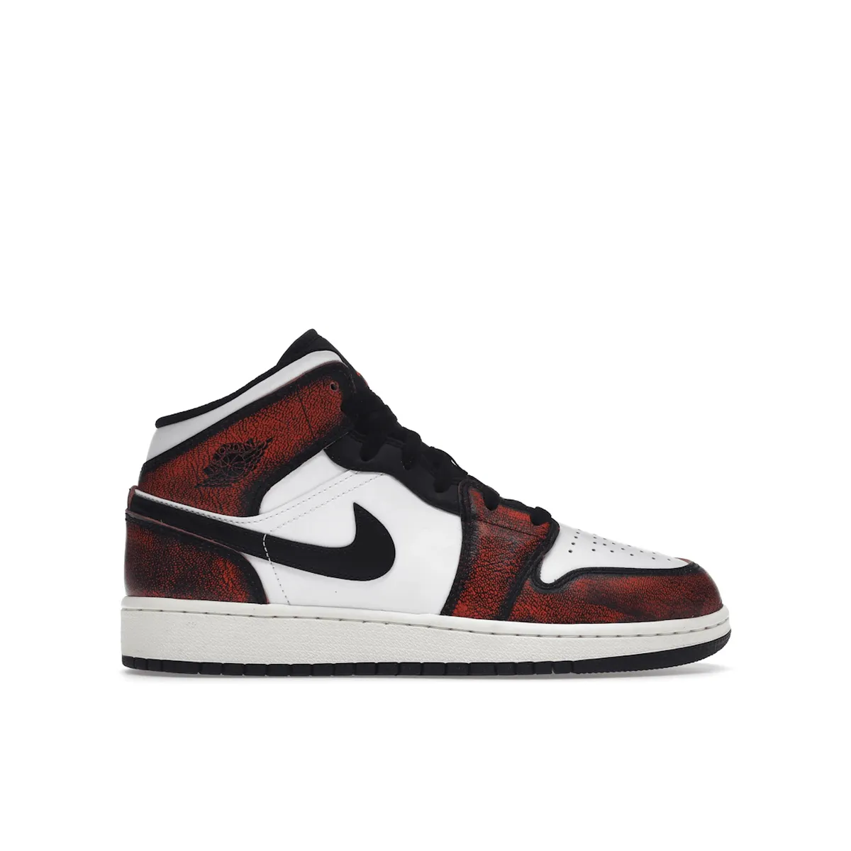 Air Jordan 1 Mid Wear-Away Chicago All-terrain Performance