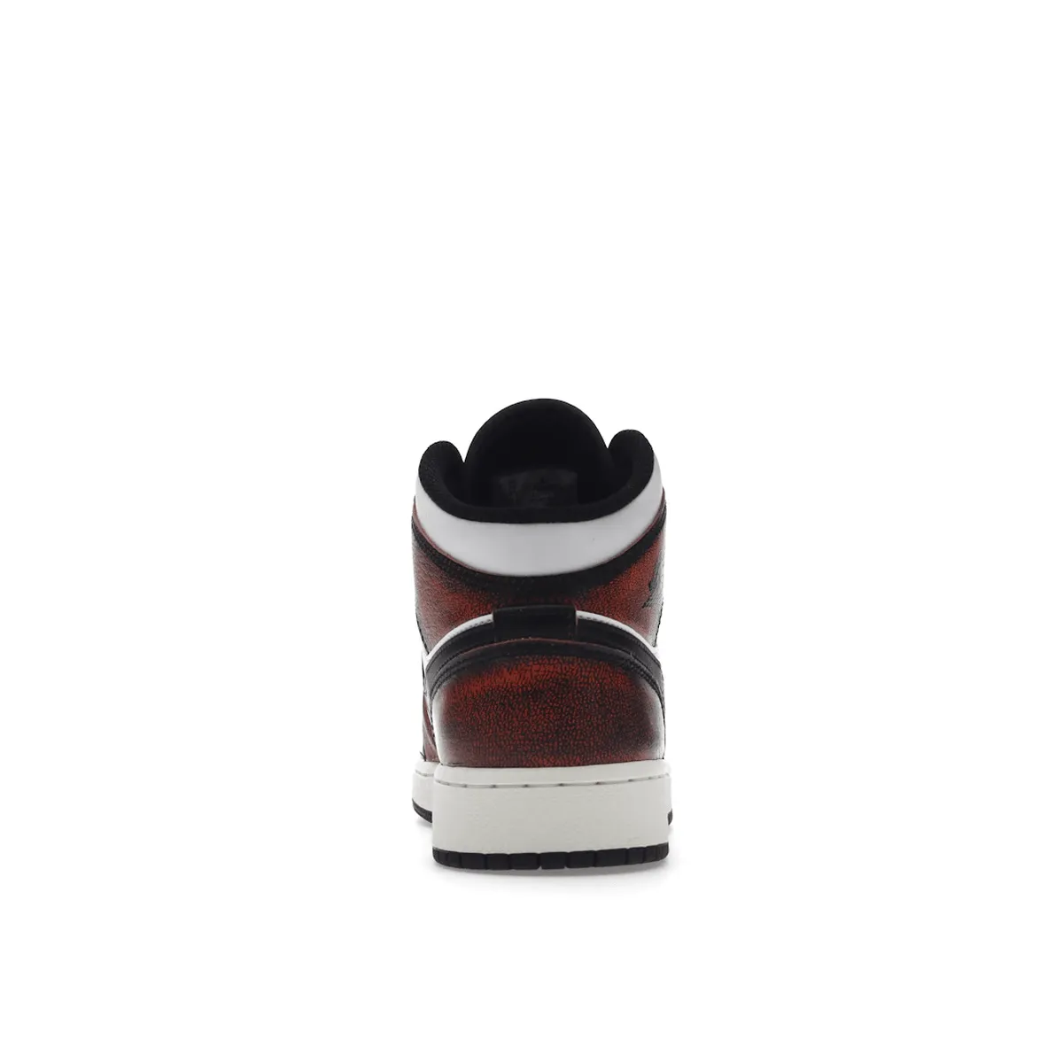 Air Jordan 1 Mid Wear-Away Chicago All-terrain Performance