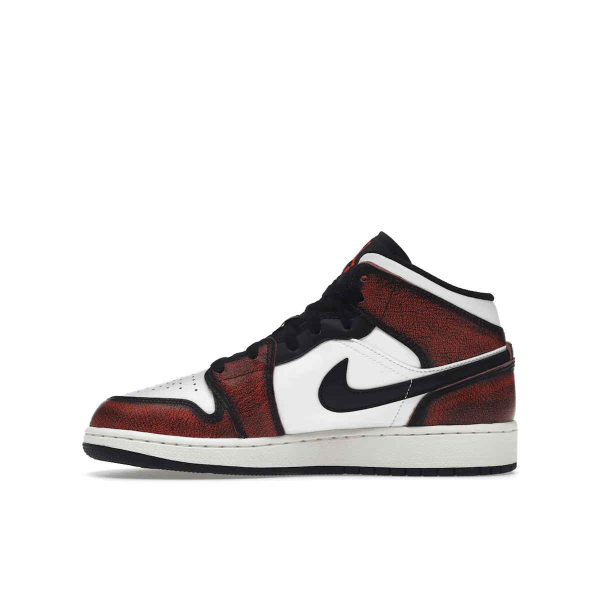 Air Jordan 1 Mid Wear-Away Chicago All-terrain Performance