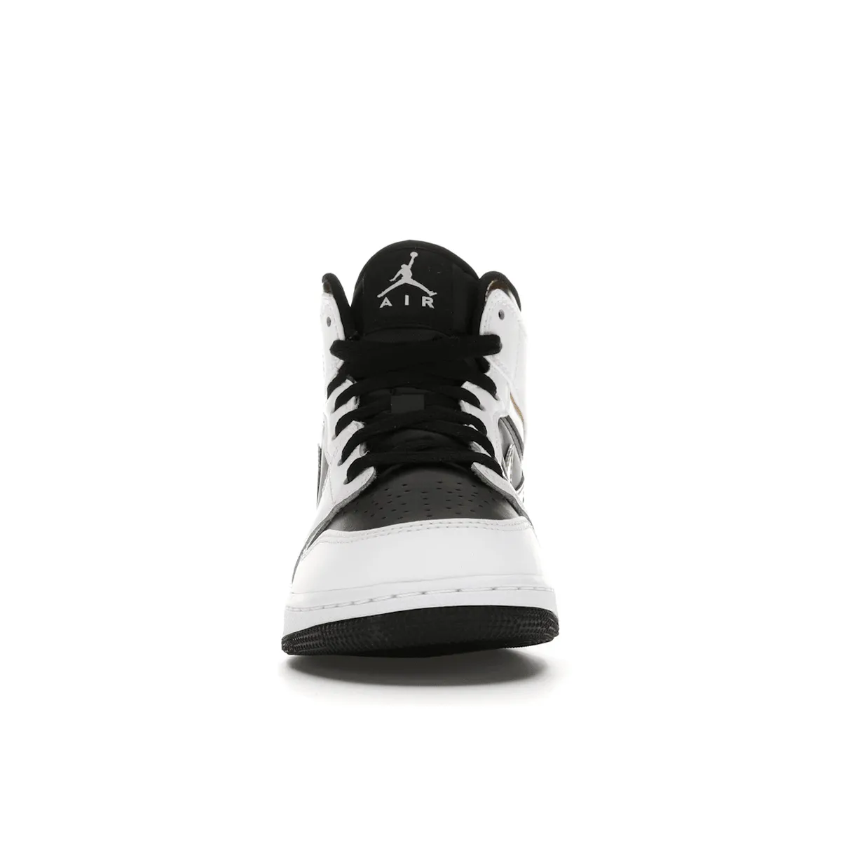 Air Jordan 1 Mid White Gold Black Ultra Fit
