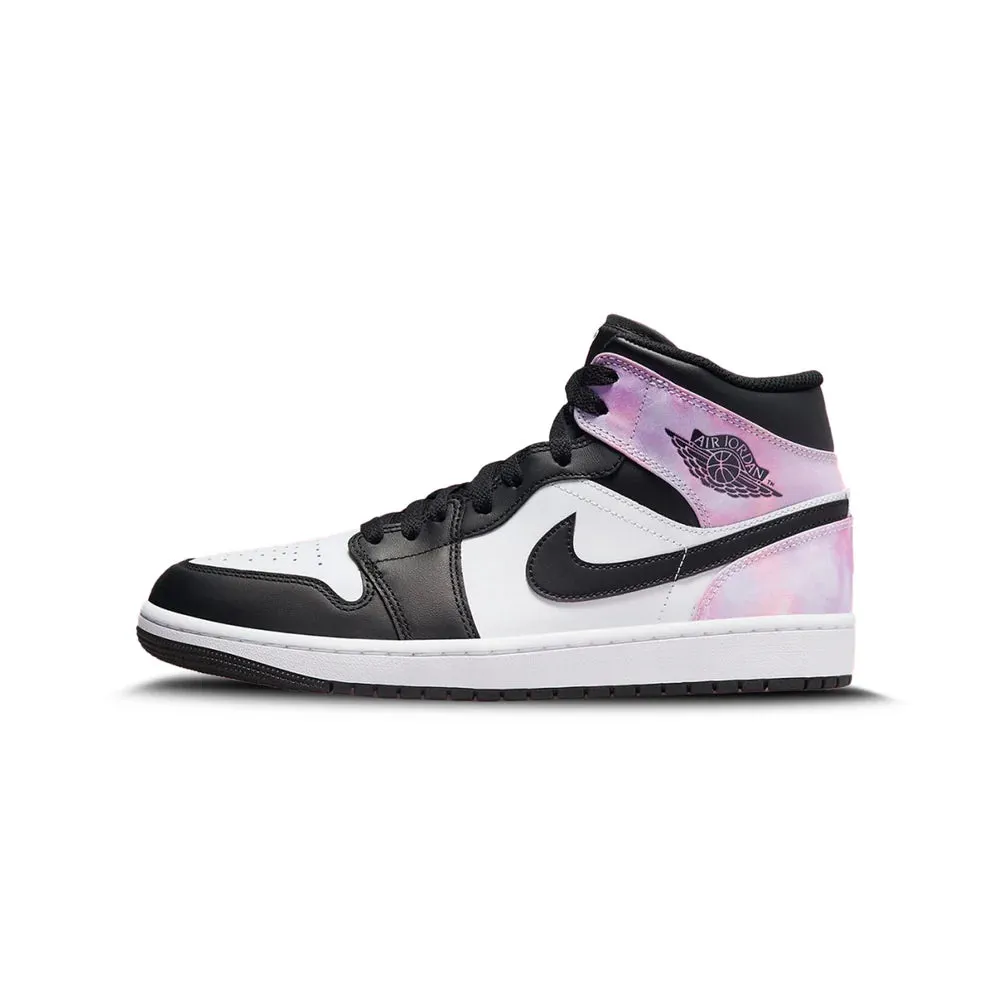 ground grip Structured grip Air Jordan 1 Mid Zen Master