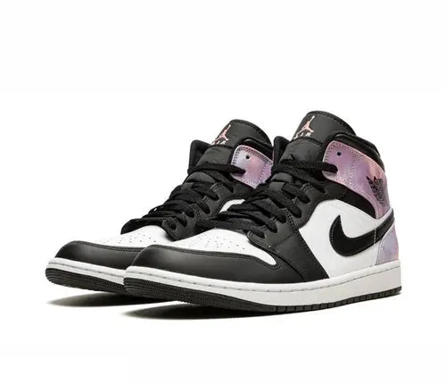 Air Jordan 1 Mid Zen Master Cushioned Upper