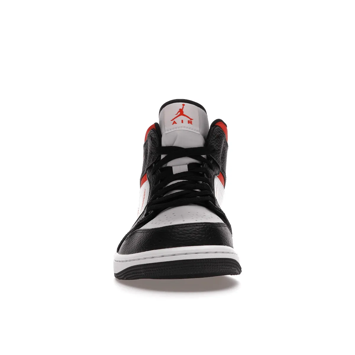 Air Jordan 1 Mid Zig Zag Swoosh Stain Resistant