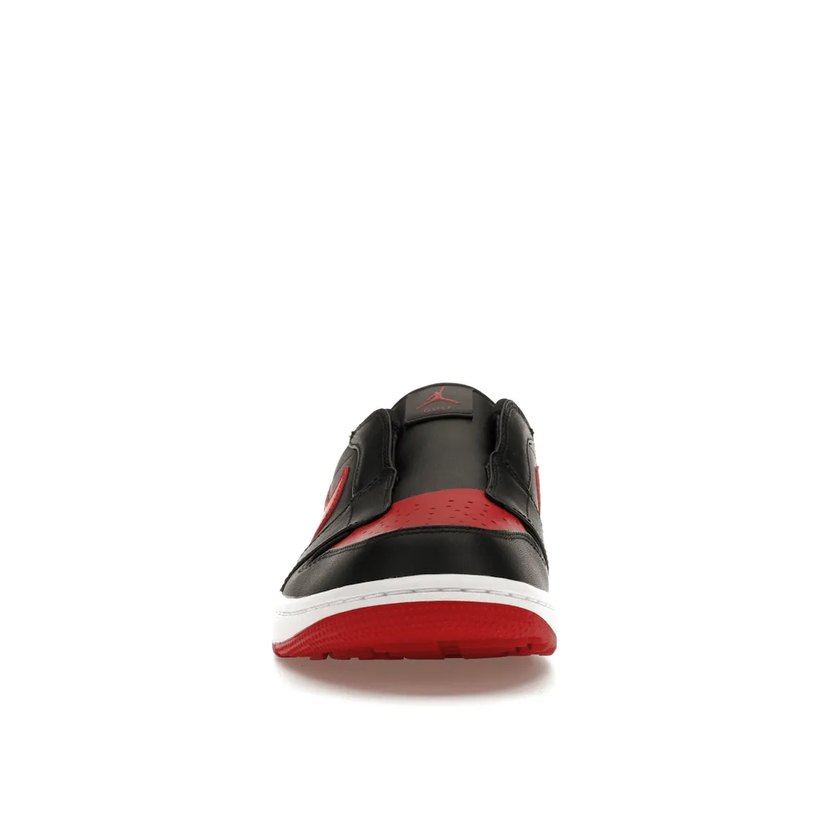 Air Jordan 1 Mule Golf Bred Adjustable Strap