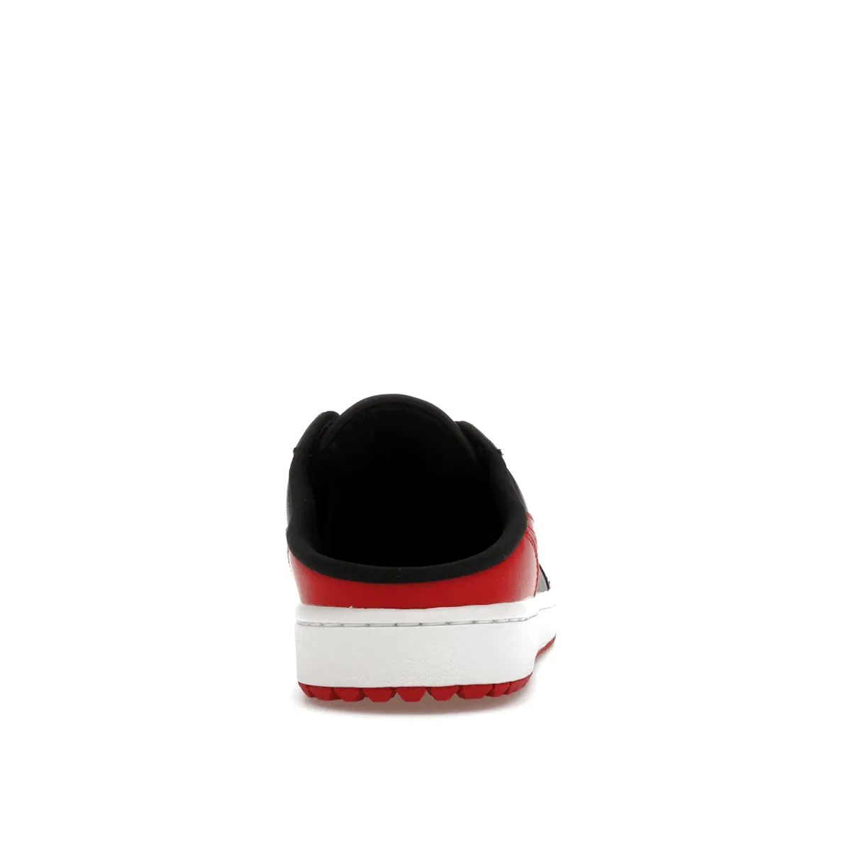 Air Jordan 1 Mule Golf Bred Adjustable Strap