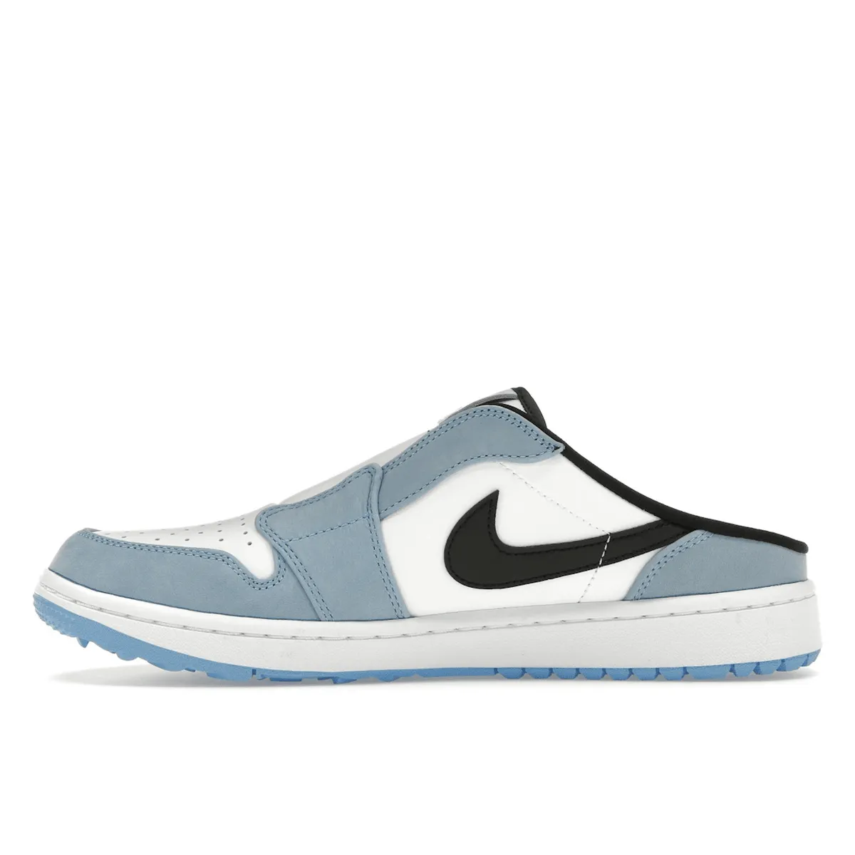 Air Jordan 1 Mule Golf University Blue Basketball Ready