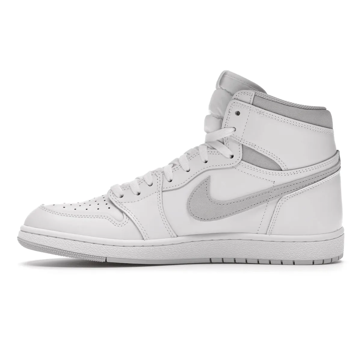 Air Jordan 1 Retro High 85 Neutral Grey Flexible Cushioning