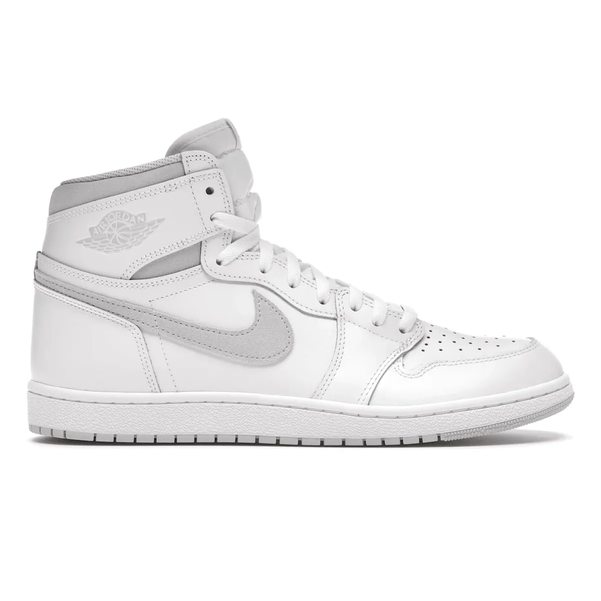 Air Jordan 1 Retro High 85 Neutral Grey Flexible Cushioning
