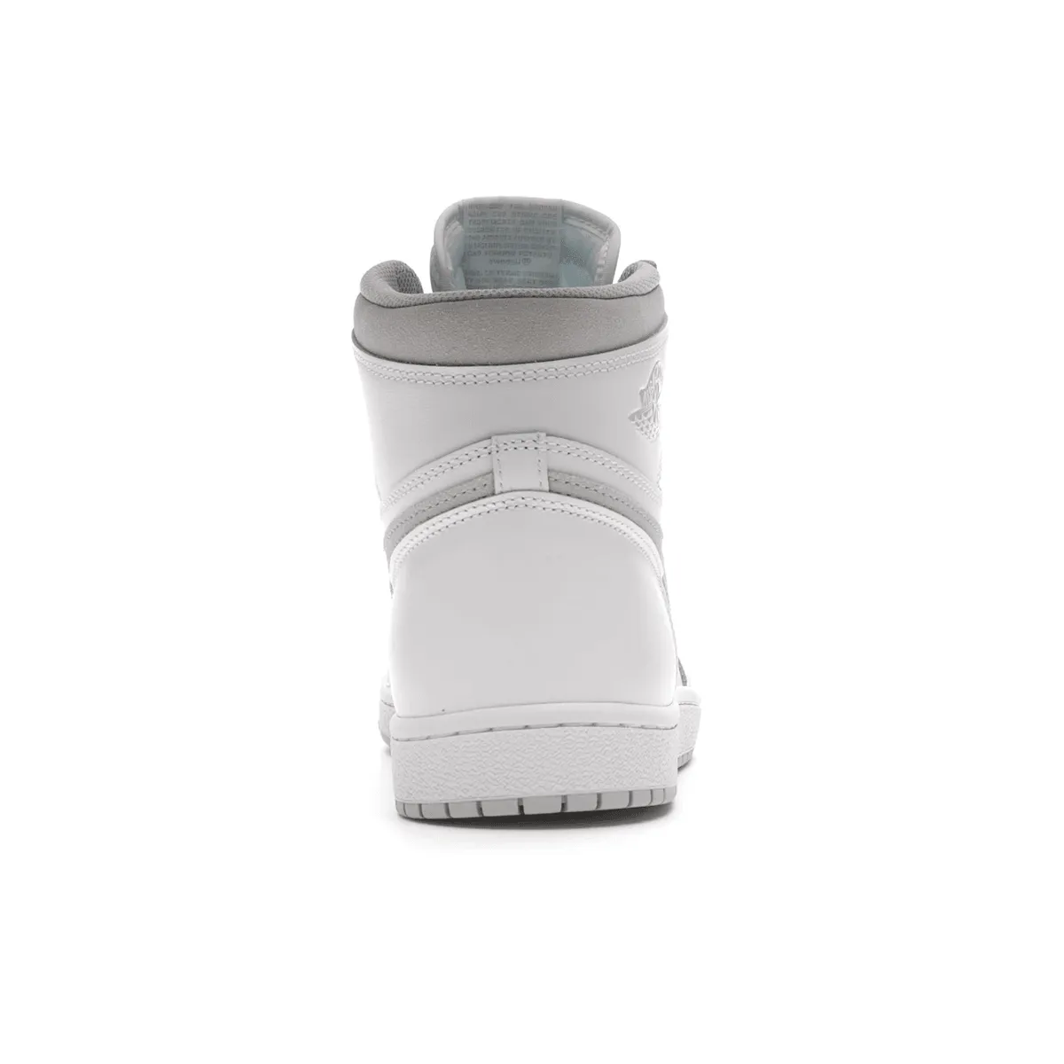 Air Jordan 1 Retro High 85 Neutral Grey Flexible Cushioning
