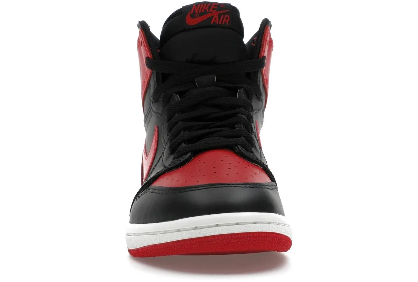 Air Jordan 1 Retro High '85 OG Bred Back Support Pad